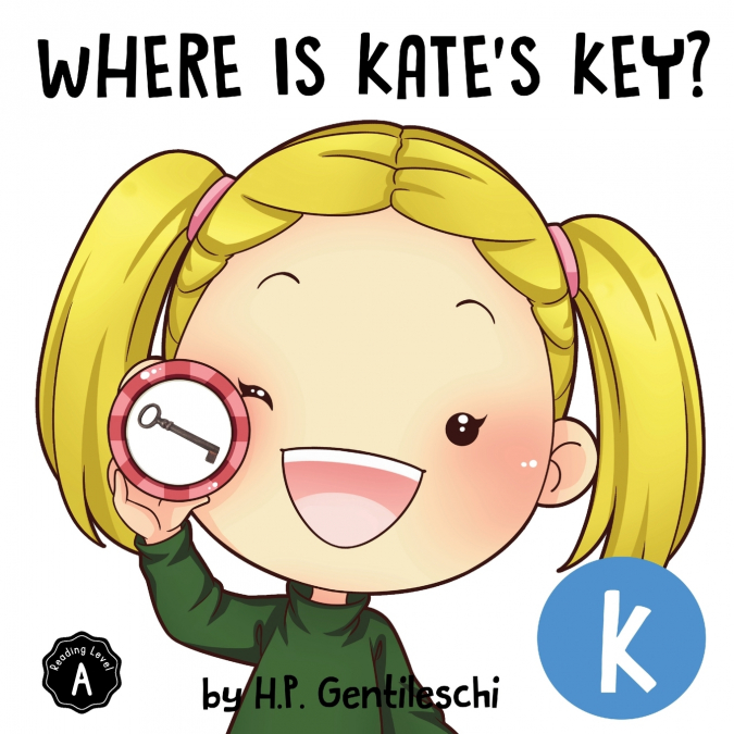 Where is Kate’s Key?