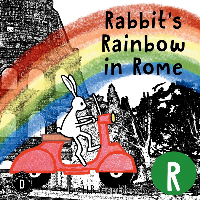 Rabbit’s Rainbow in Rome