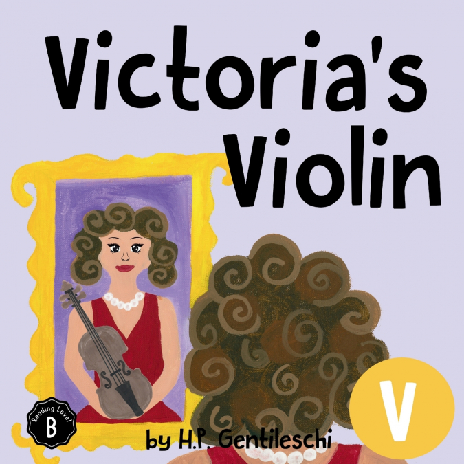 Victoria’s Violin
