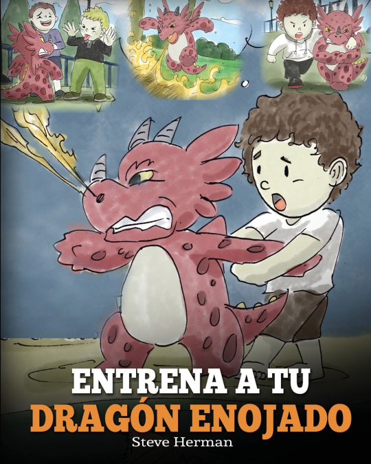 Entrena a tu Dragón Enojado