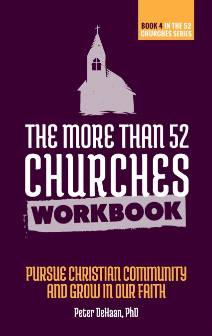 The More Than 52 Churches Workbook