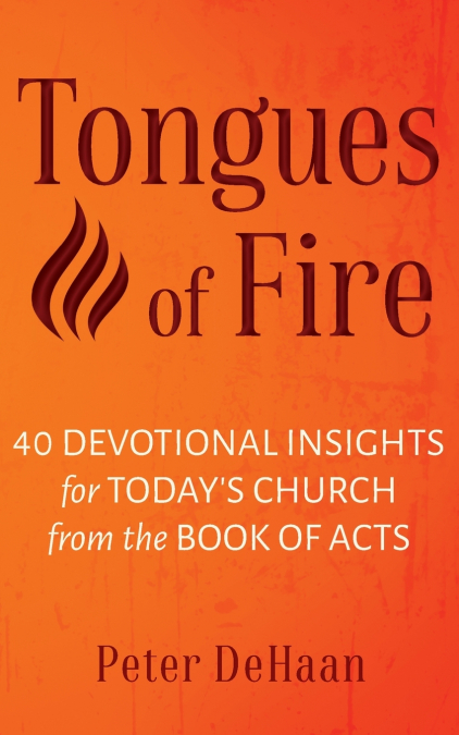 Tongues of Fire