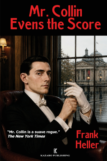 Mr. Collin Evens the Score