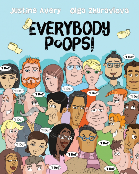 Everybody Poops!