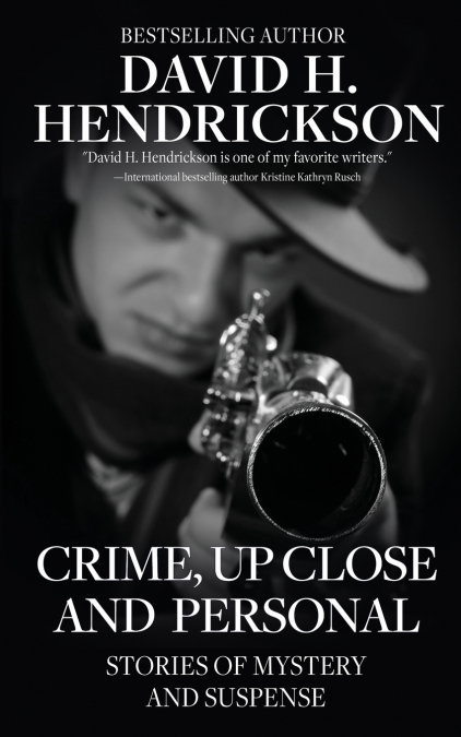 Crime, Up Close and Personal