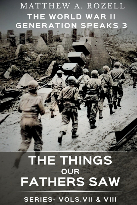 World War II Generation Speaks III