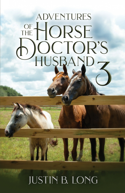 Adventures of the Horse Doctor’s Husband 3
