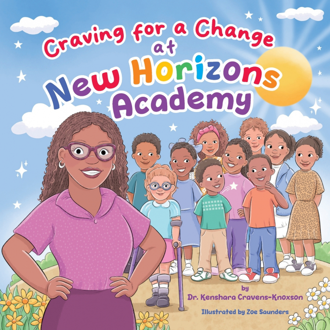 Craving for a Change at New Horizons Academy