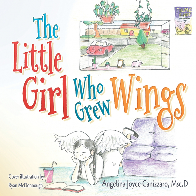 The Little Girl Who Grew Wings