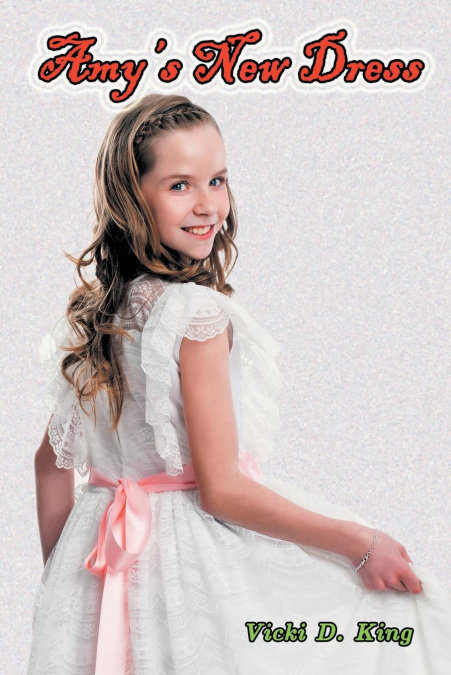 Amy’s New Dress