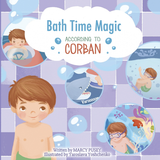 Bath Time Magic