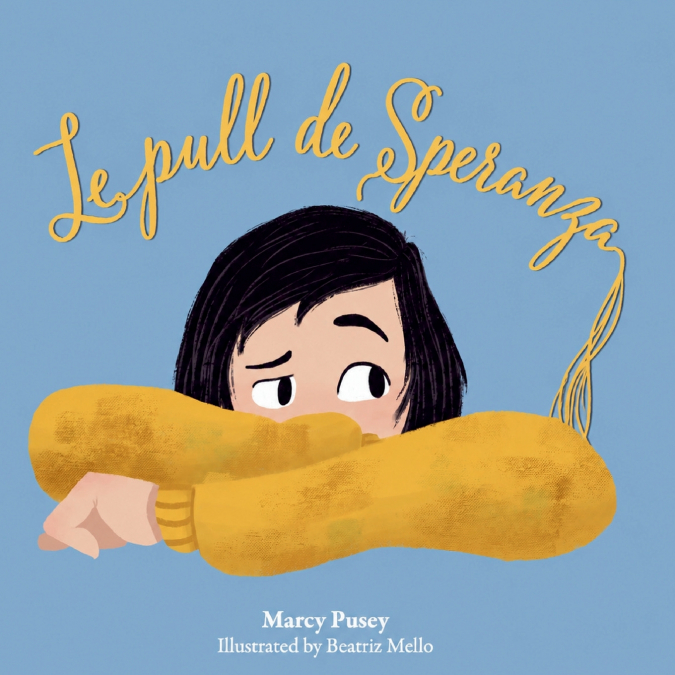 Le pull de Speranza