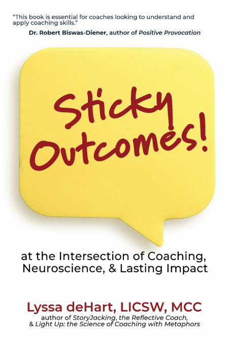 Sticky Outcomes