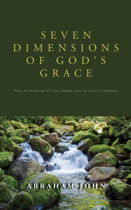Seven Dimensions of God’s Grace