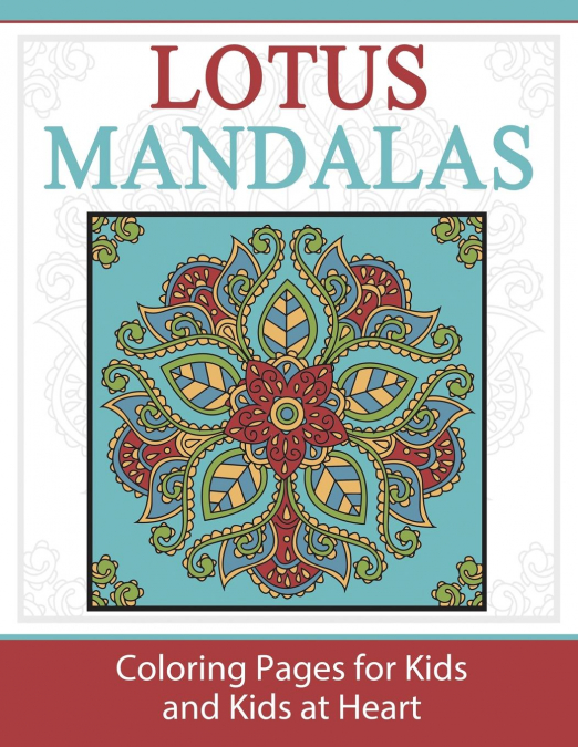Lotus Mandalas