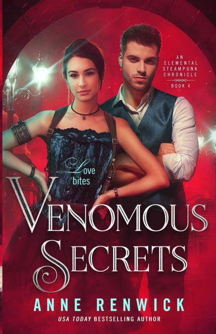 Venomous Secrets