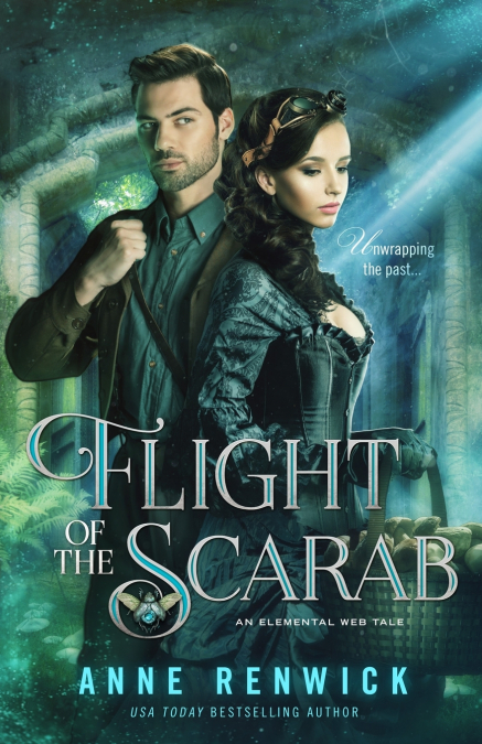 Flight of the Scarab
