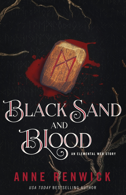 Black Sand and Blood