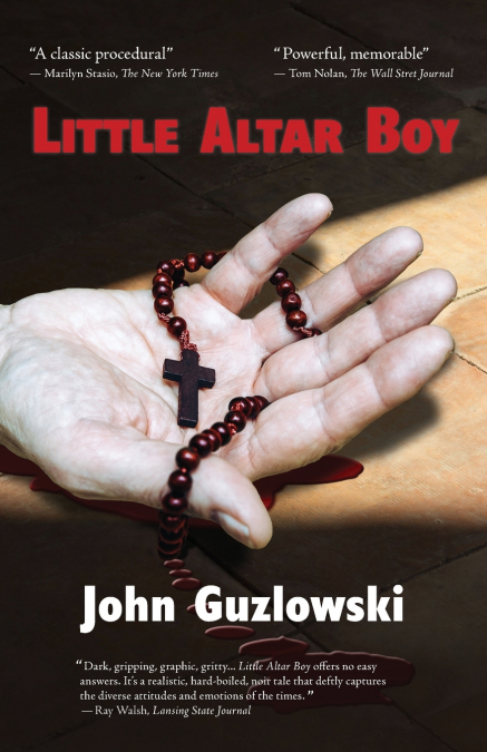 Little Altar Boy