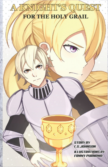 A Knight’s Quest for the Holy Grail