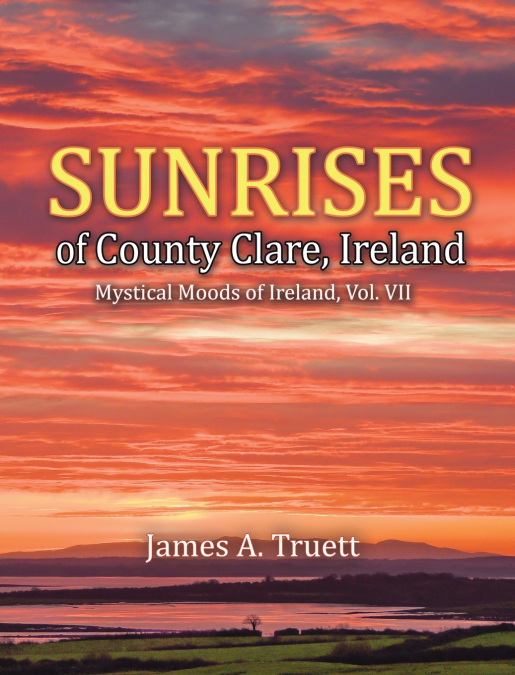 Sunrises of County Clare, Ireland