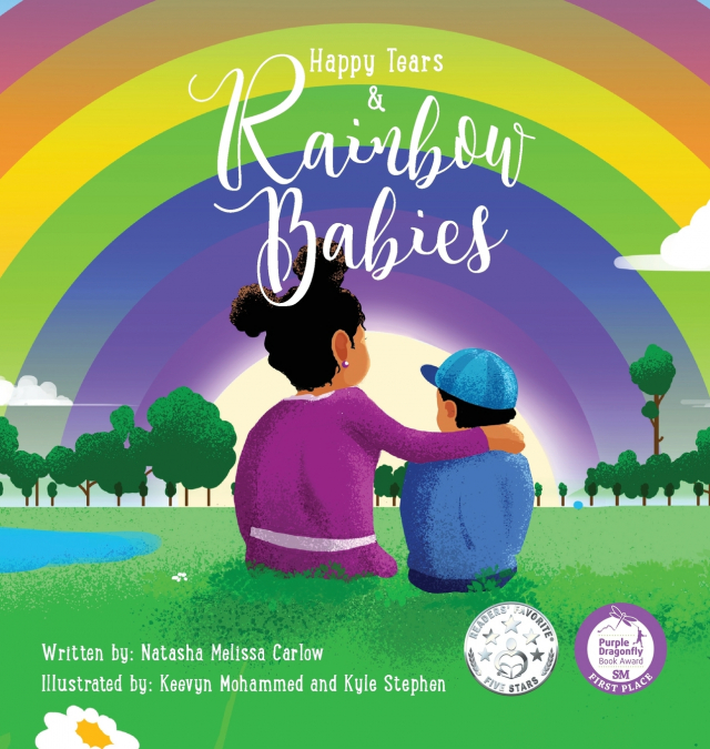 Happy Tears & Rainbow Babies