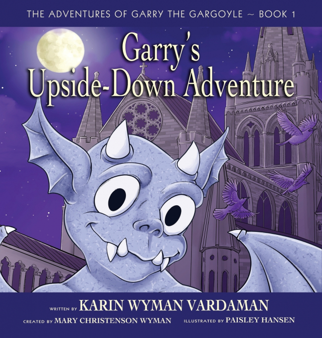 Garry’s Upside-Down Adventure