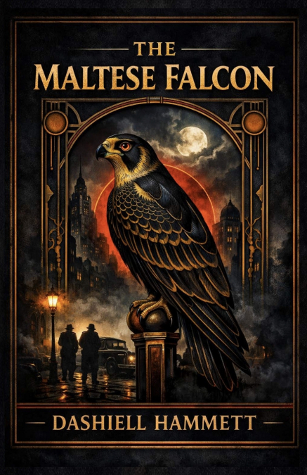 The Maltese Falcon - A Modern Reading Edition