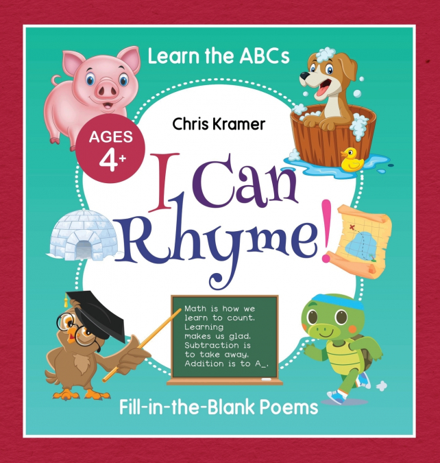 I Can Rhyme!