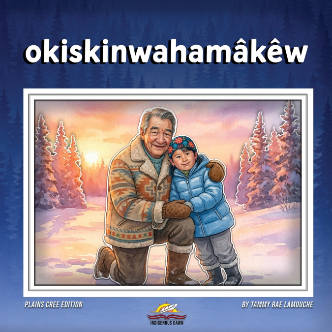 okiskinwahamâkêw