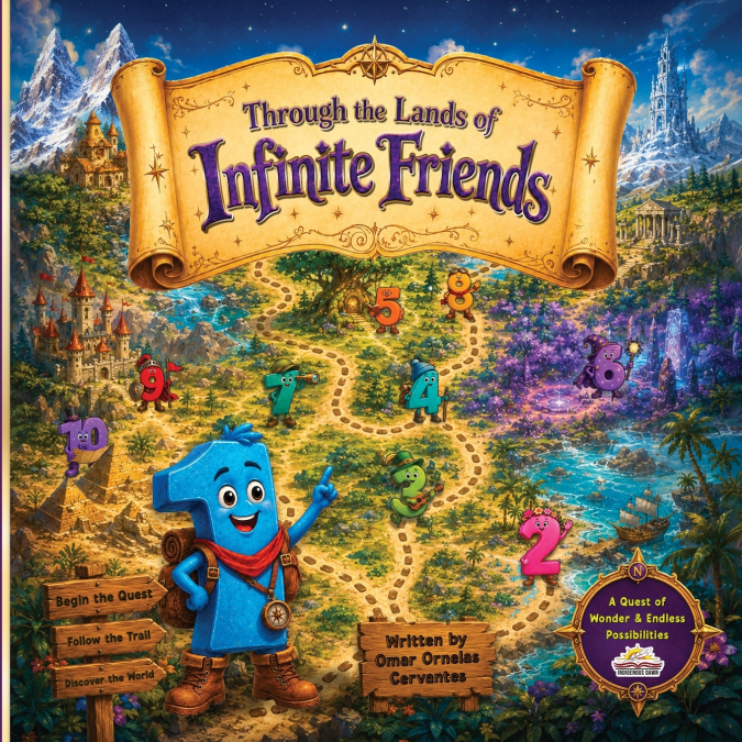 Through the lands of Infinite Friends