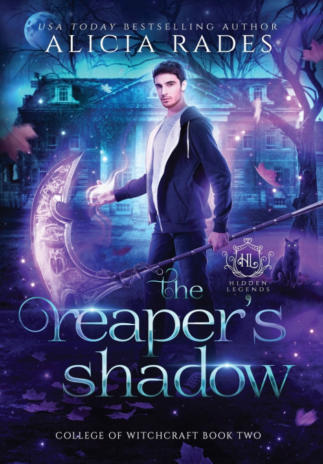 The Reaper’s Shadow