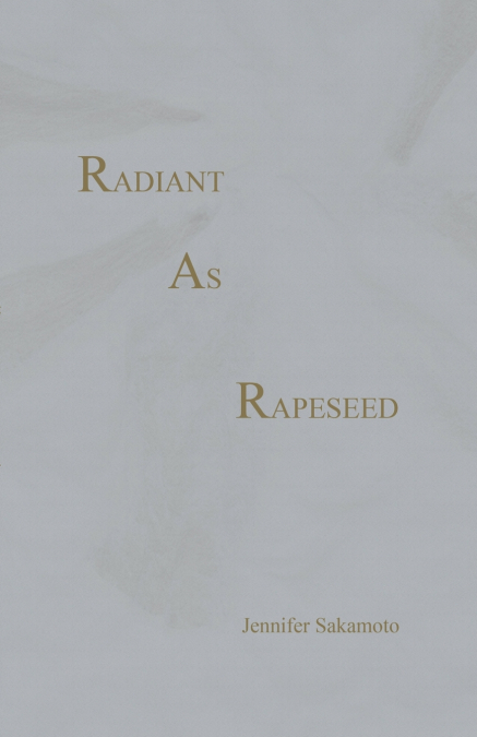 Radiant As Rapeseed