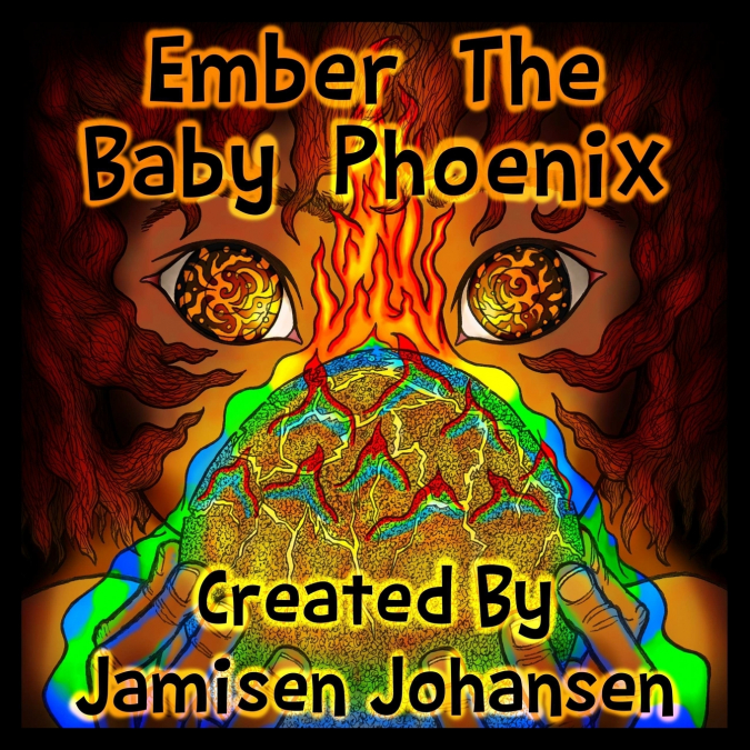 Ember The Baby Phoenix