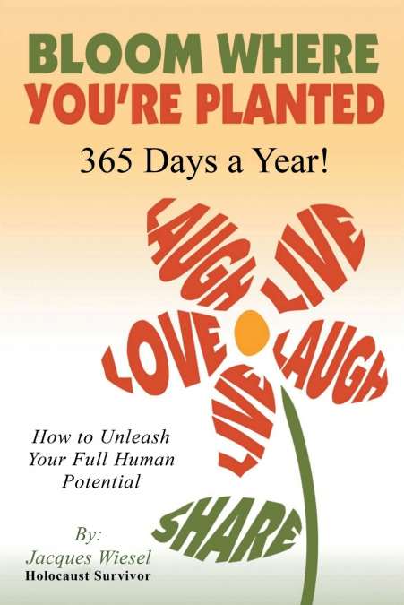 Bloom Where You’re Planted