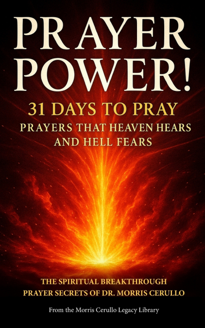 Prayer Power!