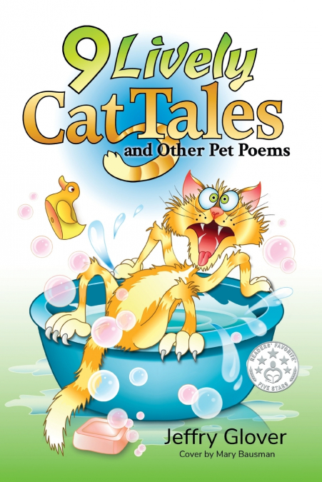 9 Lively Cat Tales and Other Pet Poems