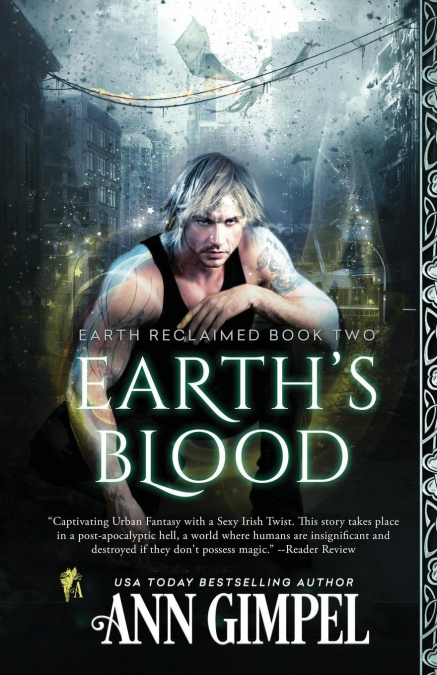 Earth’s Blood