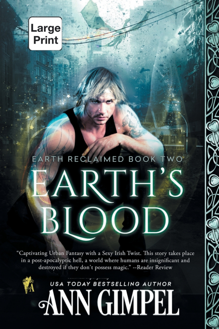 Earth’s Blood