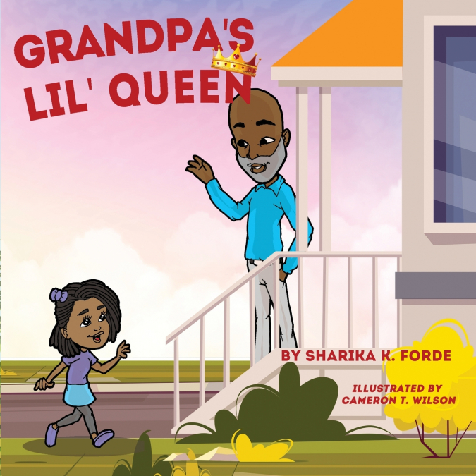 Grandpa’s Lil’ Queen