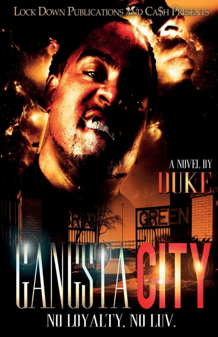 GANGSTA CITY