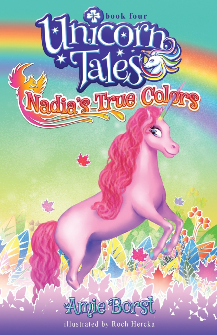 Nadia’s True Colors