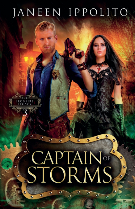 Captain of Storms