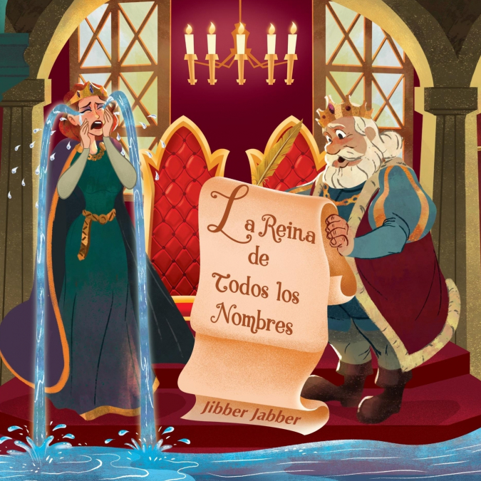 La Reina de Todos los Nombres
