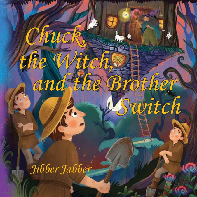 Chuck, the Witch, and the Brother Switch