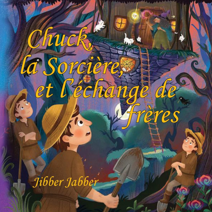 Chuck, la Sorcière et l’échange de frères