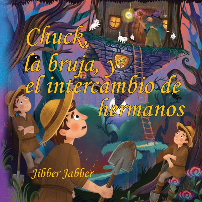 Chuck, la bruja y el intercambio de hermanos