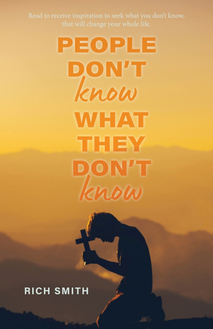 People Don’t Know What They don’t Know