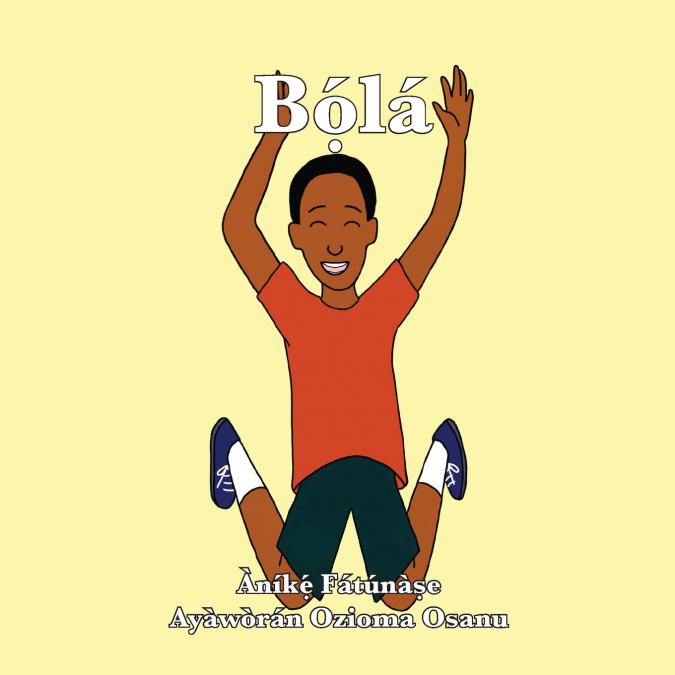 Bọ́lá