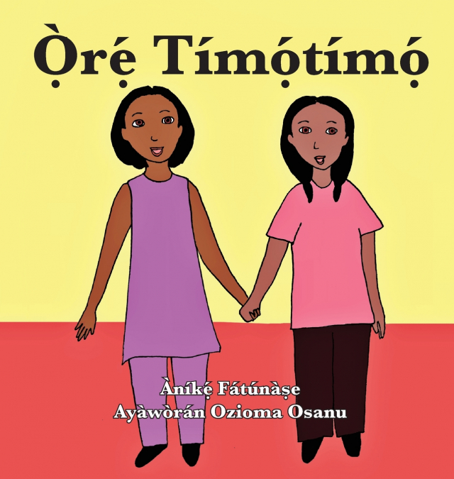 Ọ̀rẹ́ Tímọ́tímọ́